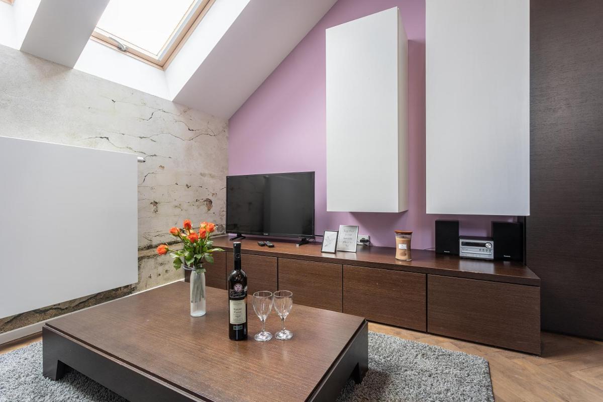 Apartamento Modern Close To River Praga